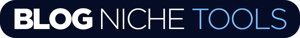 blog niche tools plugin review